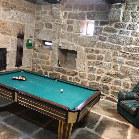 Casas de Selhariz Vidago Exterior foto
