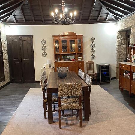 Casas de Selhariz Vidago Exterior foto