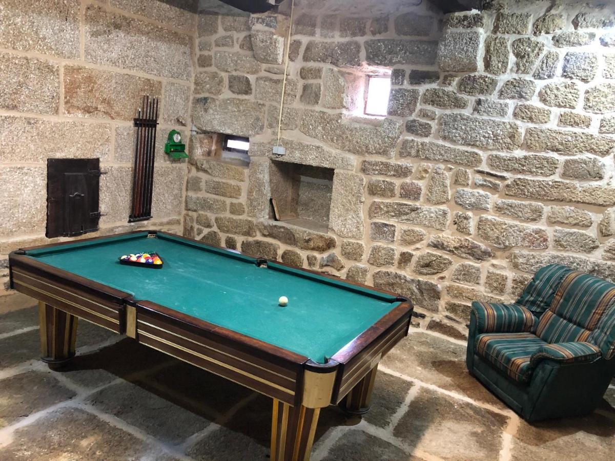 Casas de Selhariz Vidago Exterior foto