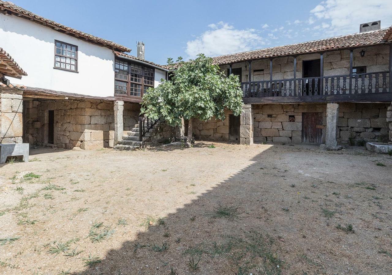 Casas de Selhariz Vidago Exterior foto