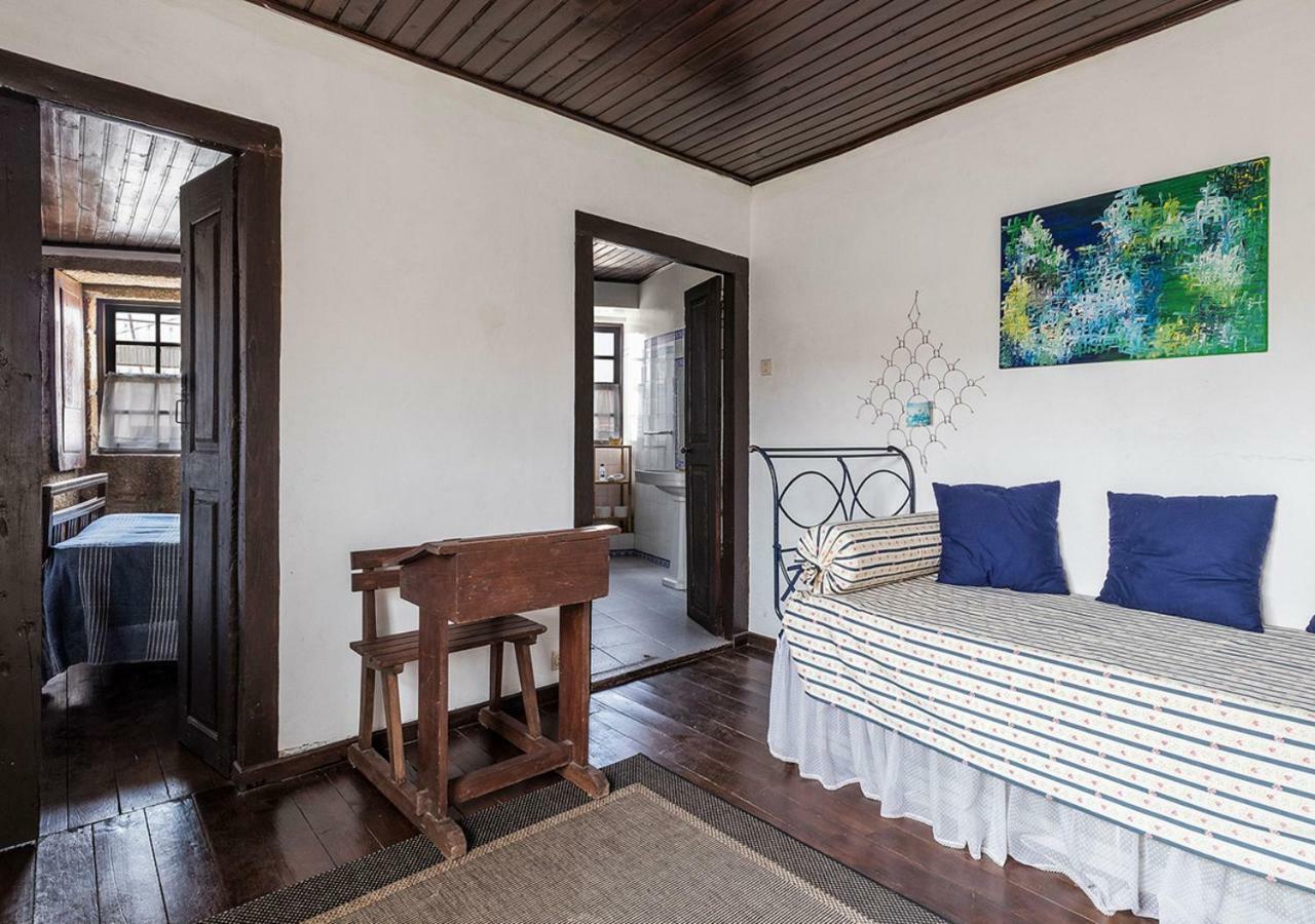 Casas de Selhariz Vidago Exterior foto