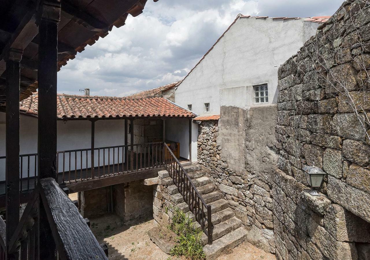 Casas de Selhariz Vidago Exterior foto
