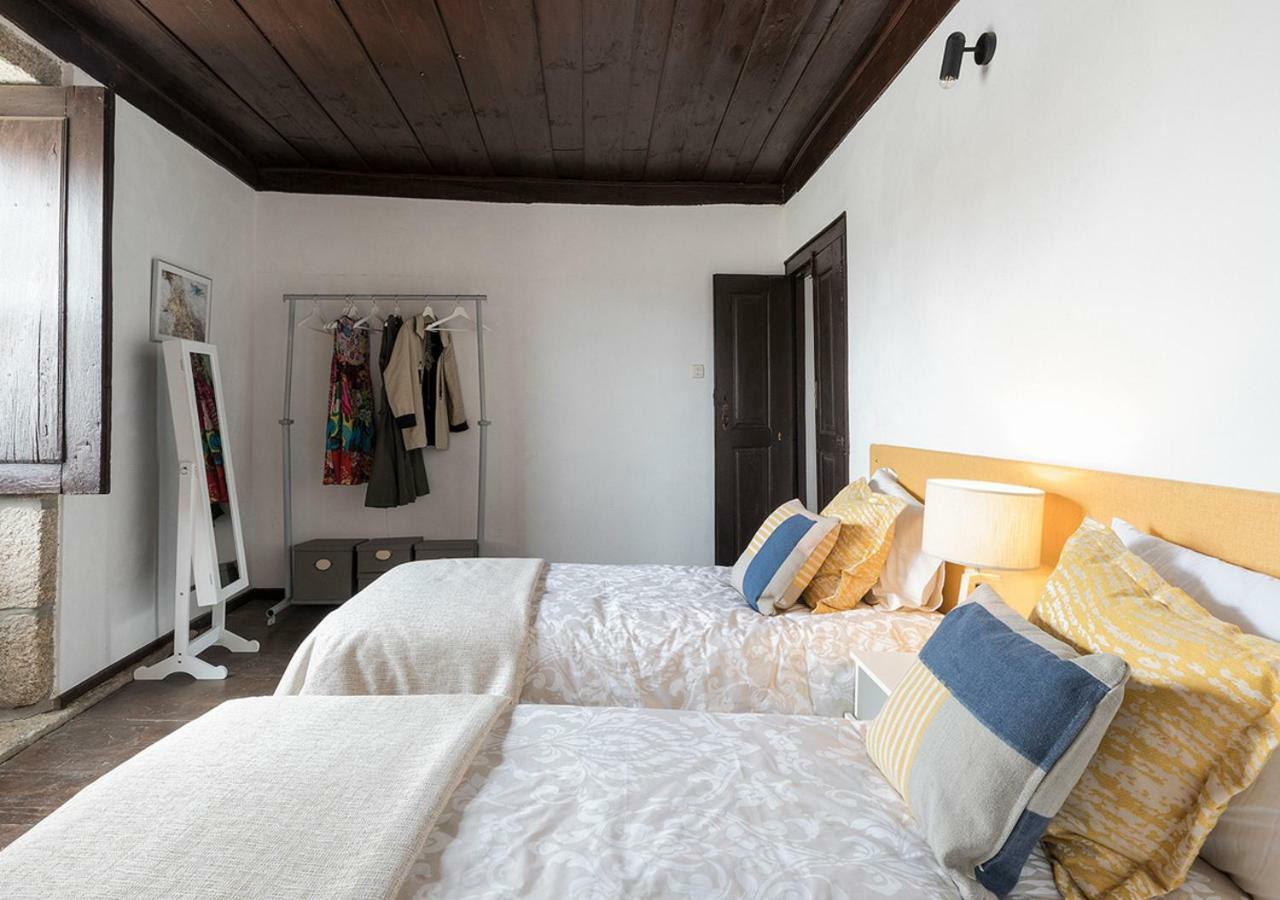 Casas de Selhariz Vidago Exterior foto