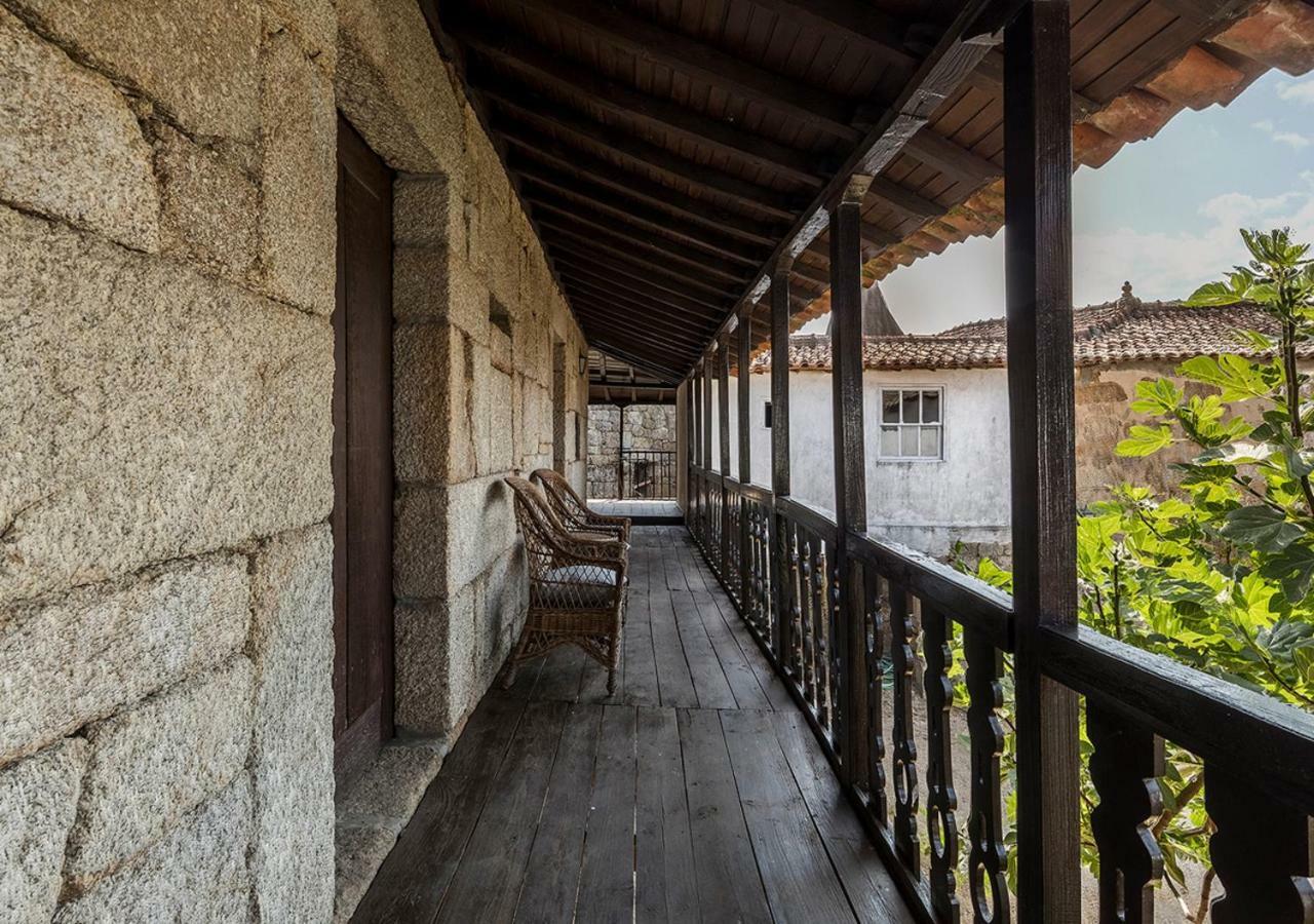 Casas de Selhariz Vidago Exterior foto