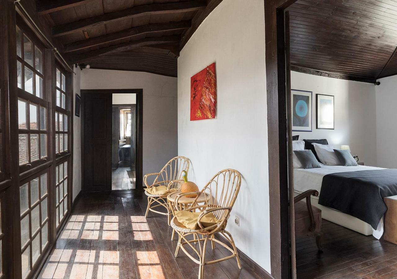 Casas de Selhariz Vidago Exterior foto