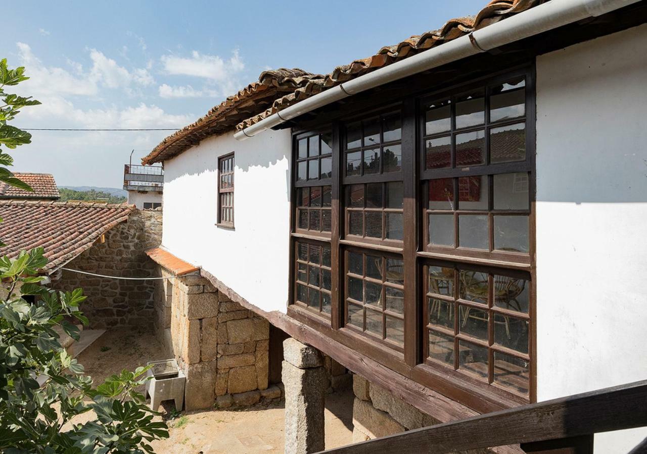 Casas de Selhariz Vidago Exterior foto