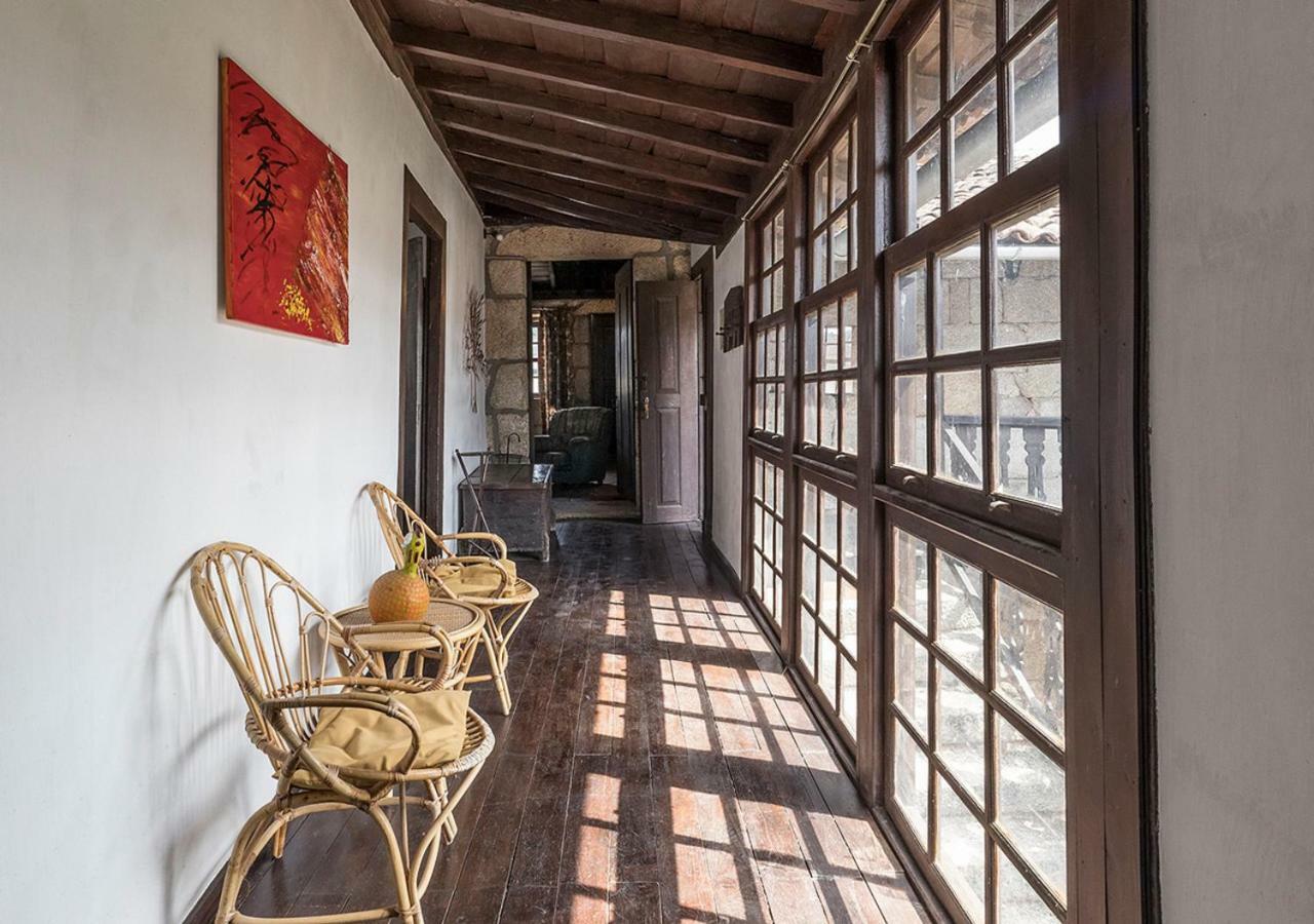 Casas de Selhariz Vidago Exterior foto