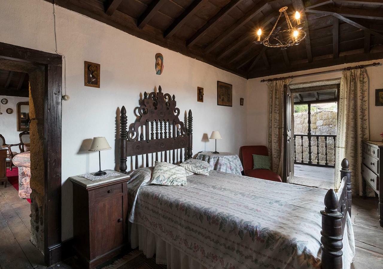 Casas de Selhariz Vidago Exterior foto